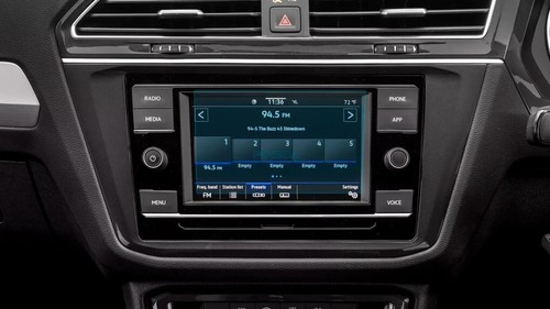 Volkswagen tiguan multimedia - volkswagen,
