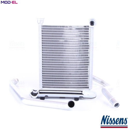 Heat exchanger interior - heat,