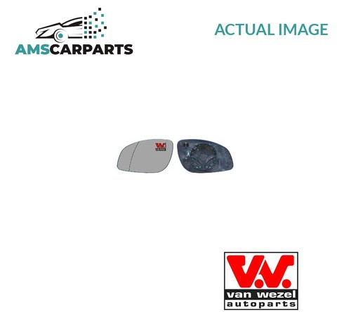 Rear view mirror - rear,