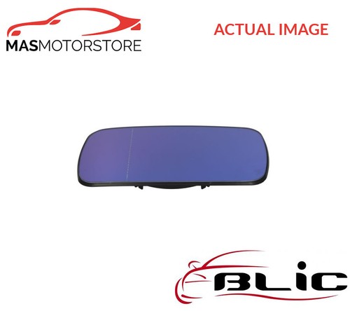 Rear view mirror - view, glass