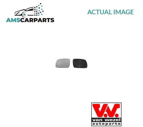 Rear view mirror - rear, glass