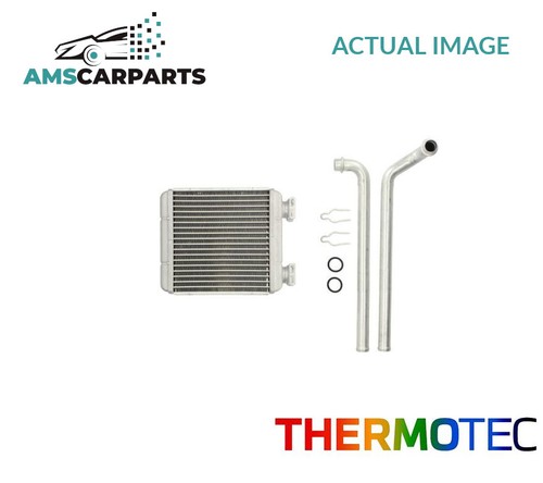 Heater radiator exchanger - radiator,