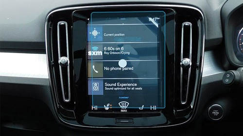 Volvo multimedia screen - xc, 40