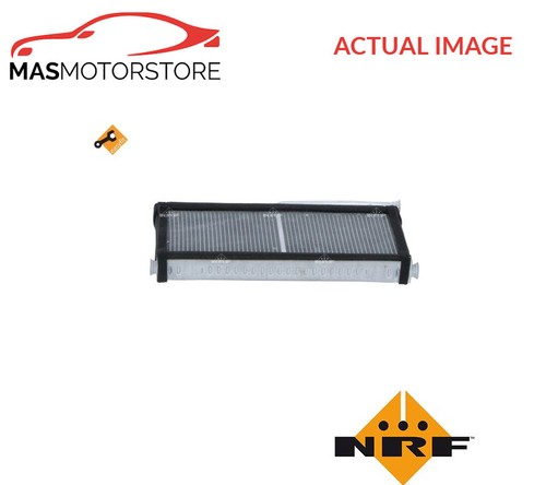 Heater radiator exchanger lhd - heater,