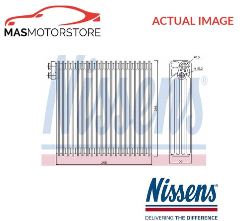 Evaporator air conditioning - evaporator,