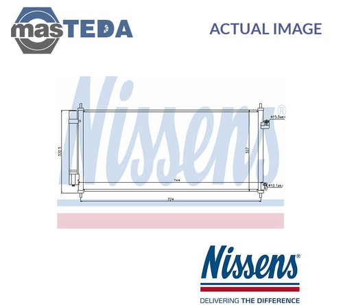 940241 air con condenser - 940241,