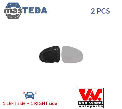 5848836 rear view mirror glass - 5848836,
