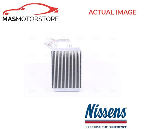 Heater radiator exchanger - heater,