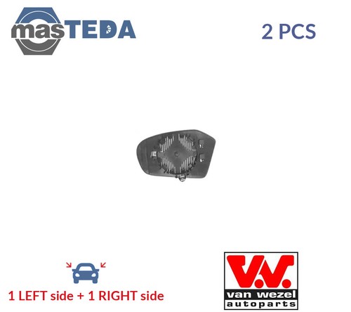 3017838 rear view mirror glass - 3017838,
