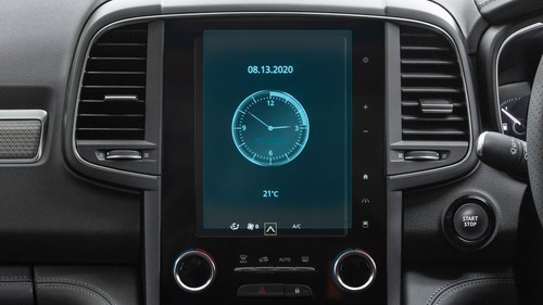 Renault koleos multimedia - renault,