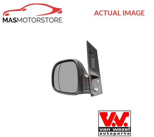 Outside rear view mirror - rear,