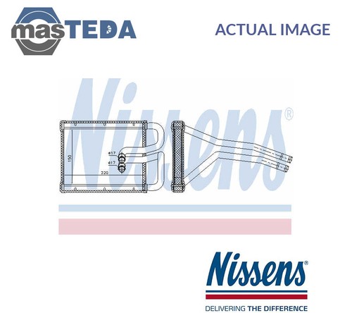 77642 heater radiator - 77642,