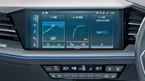Audi tron multimedia - q4,