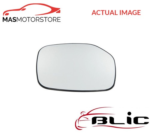 Rear view mirror - rear,