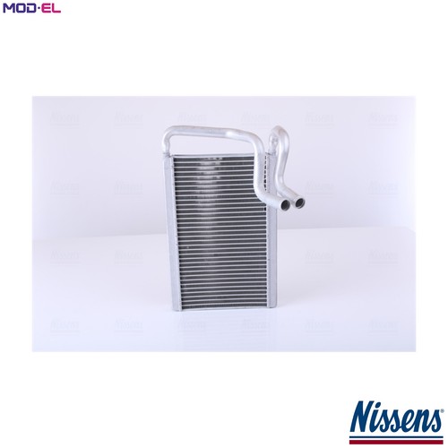Heat exchanger interior - exchanger,
