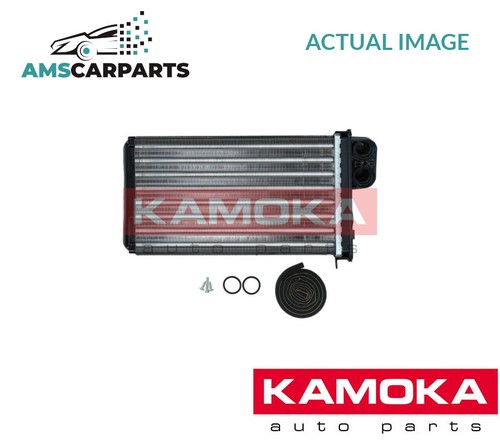 Heater radiator exchanger - radiator, lhd