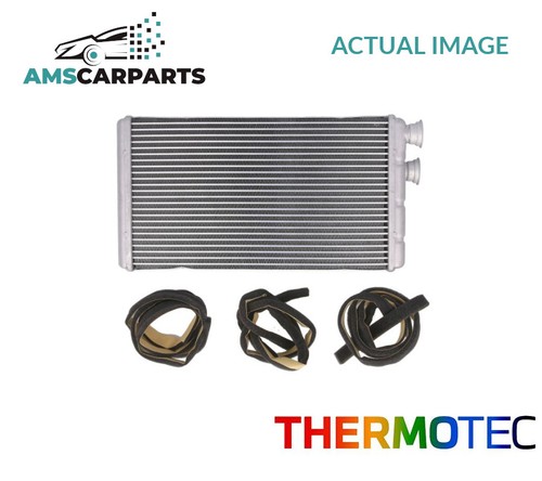 Heater radiator exchanger - heater,