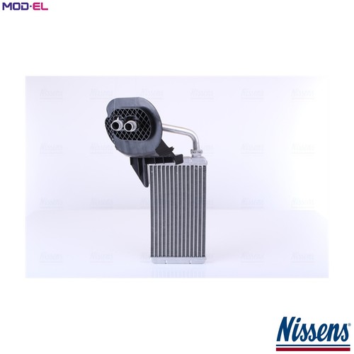 Heat exchanger interior - heat,