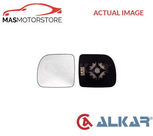 Rear view mirror glass lhd - rear,
