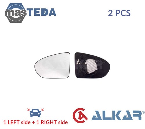 6431567 rear view mirror glass - 6431567,