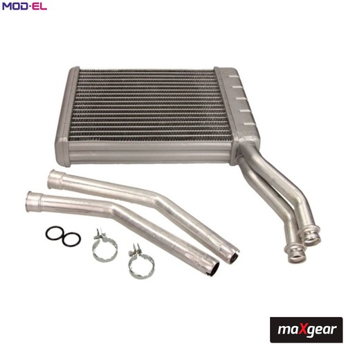 Heat exchanger interior - heat,