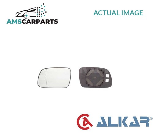 Rear view mirror glass lhd - rear,