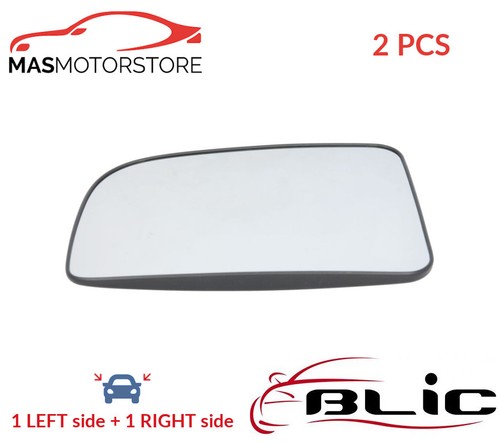 Rear view mirror - view, glass