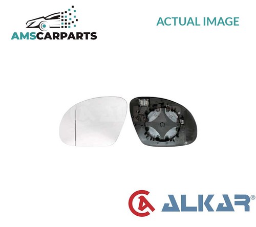 Rear view mirror - rear,