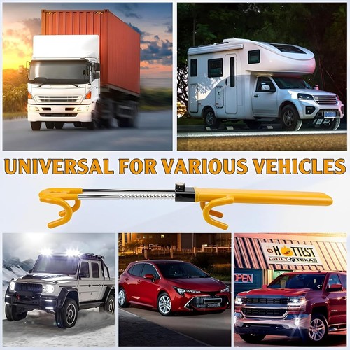 Heavy duty car steering - duty,