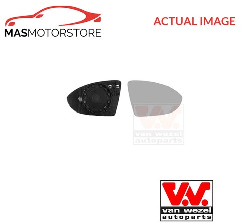 Rear view mirror - rear, glass