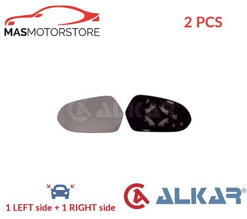 Rear view mirror glass - mirror,