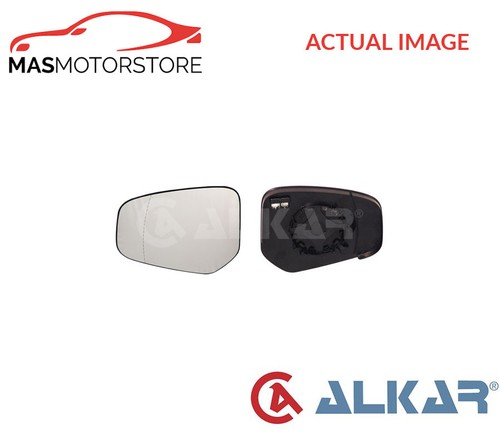 Rear view mirror - view, glass
