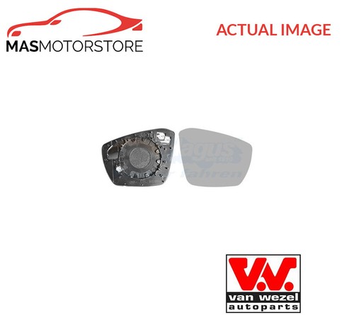 Rear view mirror glass lhd - glass,