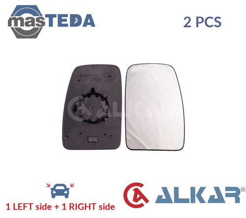 6432755 rear view mirror - 6432755, glass