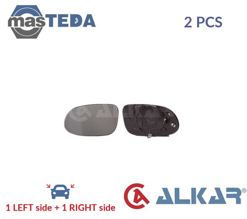 6423700 rear view mirror glass - 6423700,