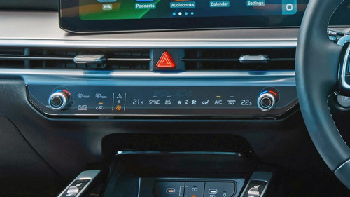 Kia sorento climate control - sorento,