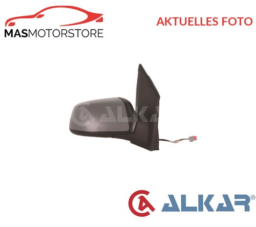 Exterior mirror - , rear