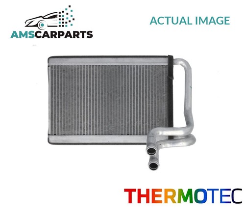 Heater radiator exchanger lhd - heater,