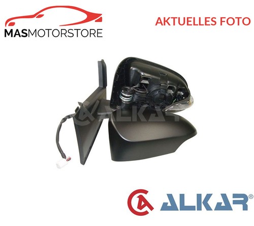 Exterior mirror - , rear
