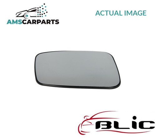 Rear view mirror glass lhd - rear,