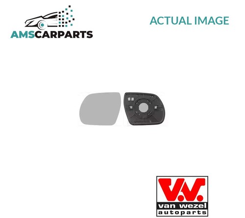 Rear view mirror - mirror, lhd