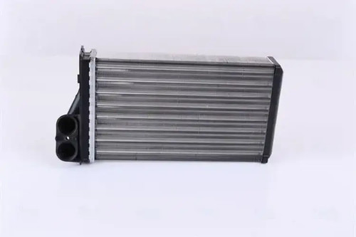 Heater core mechanically - core,