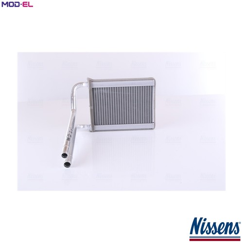 Heat exchanger interior - exchanger,