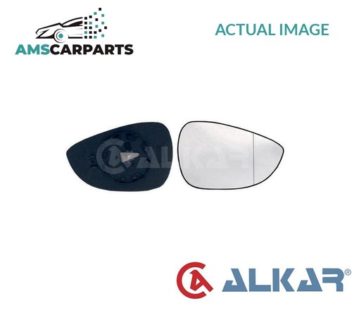 Rear view mirror glass lhd - rear,