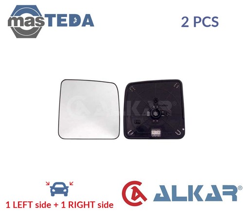 6432997 rear view mirror glass - 6432997,
