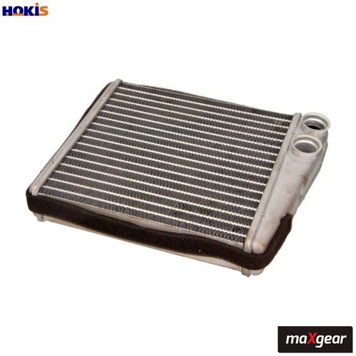 Heat exchanger interior - exchanger,