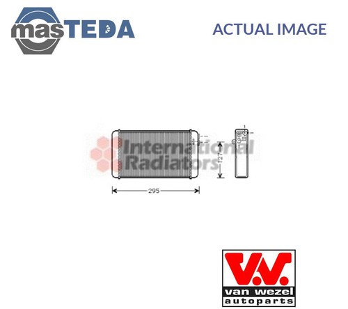 37006116 heater radiator - 37006116,