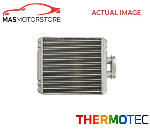 Heater radiator exchanger lhd - radiator,