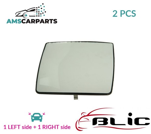 Rear view mirror glass - view,