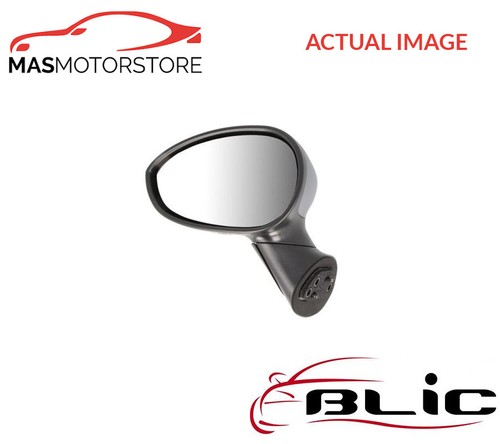 Outside rear view - rear, mirror